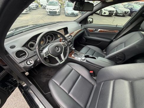 Used 2012 Mercedes-Benz C 300 4MATIC Sedan image 18