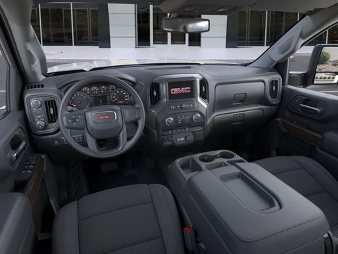 New 2026 GMC Sierra 2500 Pro w/ 1SA Pro Safety Plus Package AWD/4WD image 15