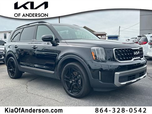 Certified 2023 Kia Telluride EX X-Line AWD/4WD image 1