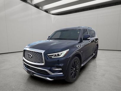 Used 2020 INFINITI QX80 Limited w/ All-Season Package