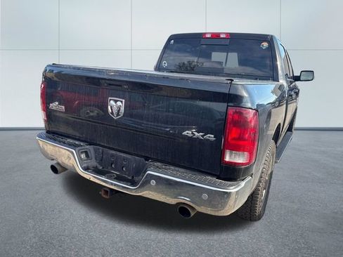 Used 2018 RAM 1500 Big Horn AWD/4WD image 4