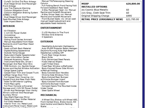 Used 2020 Honda Civic LX image 46