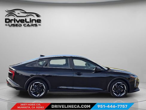 Used 2025 Kia K4 EX FWD image 11
