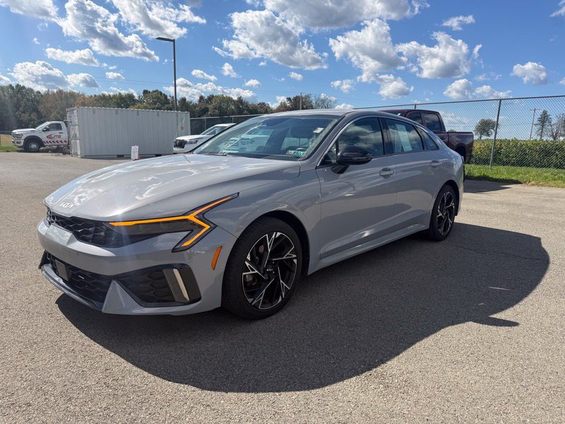 Used 2025 Kia K5 GT-Line AWD/4WD image 2