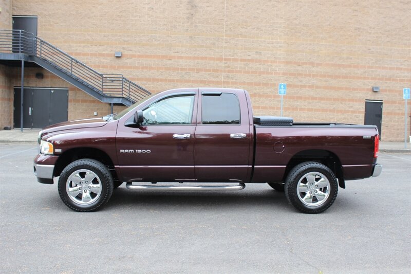 Used 2005 Dodge Ram 1500 Truck SLT w/ Quad Cab Big Horn Value Group AWD/4WD image 7