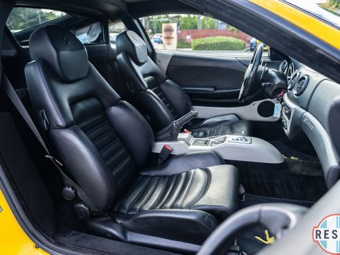 Used 1999 Ferrari 360 Modena image 10