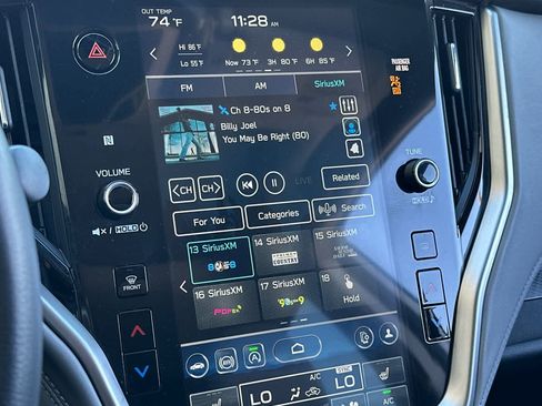 Certified 2025 Subaru Outback Premium w/ Popular Package #1 image 17