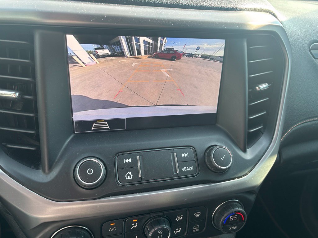 Used 2020 GMC Acadia AT4 AWD/4WD image 10