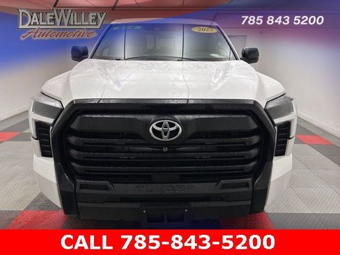 Used 2025 Toyota Tundra SR image 2