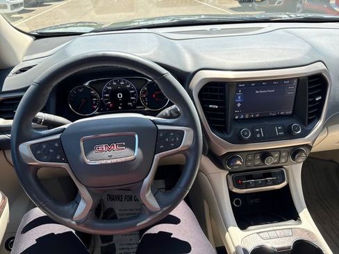 Used 2023 GMC Acadia Denali w/ Black Diamond Edition AWD/4WD image 10