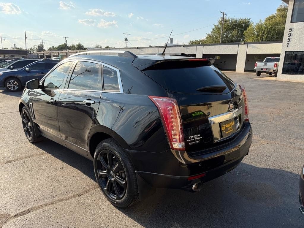 Used 2013 Cadillac SRX Premium FWD image 4