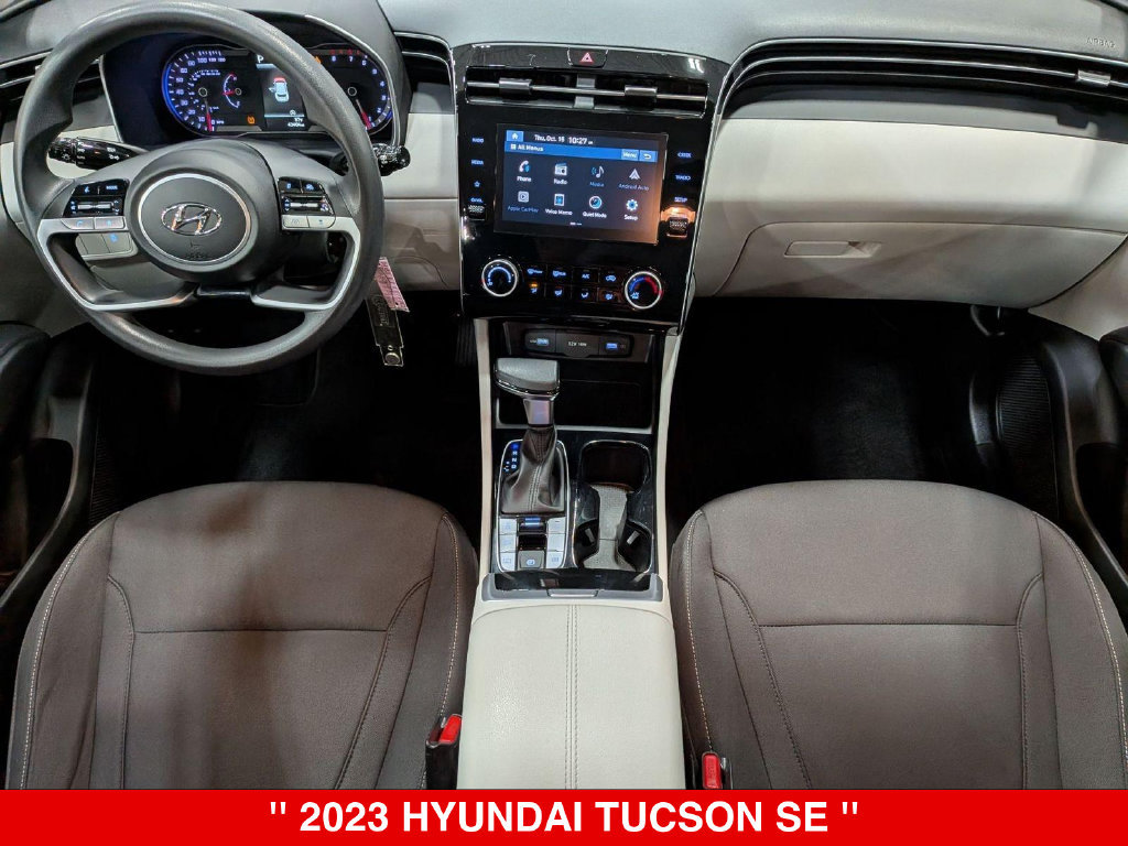Used 2023 Hyundai Tucson SE AWD/4WD image 26