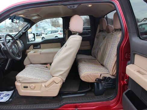 Used 2013 Ford F150 XLT w/ XLT Chrome Pkg image 9