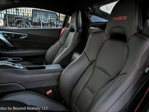 Used 2022 Acura NSX Type S image 27