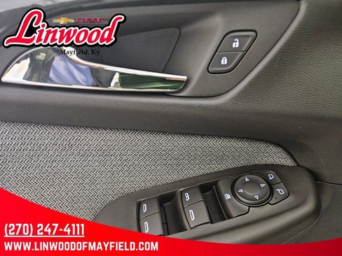 New 2026 Chevrolet TrailBlazer LT FWD image 15