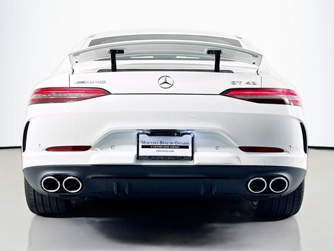 New 2026 Mercedes-Benz AMG GT 43 image 3