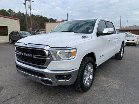 Used 2021 RAM 1500 Big Horn image 7
