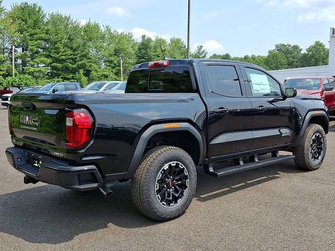 New 2026 GMC Canyon AT4 AWD/4WD image 4