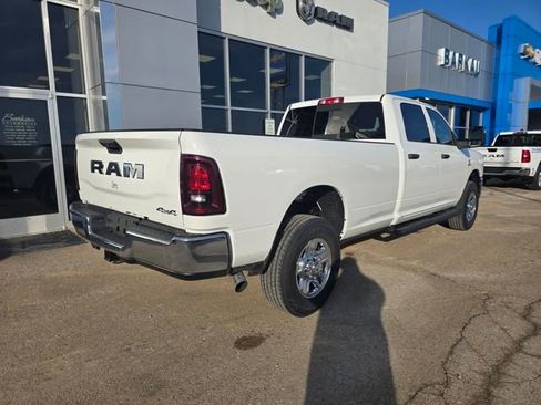 New 2026 RAM 3500 Tradesman image 4