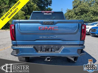 Used 2025 GMC Sierra 2500 Denali w/ Denali Reserve Package