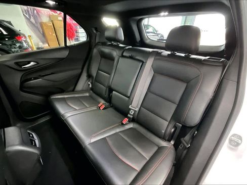 Used 2023 Chevrolet Equinox RS w/ RS Leather Package AWD/4WD image 27