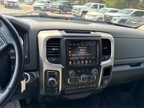Used 2017 RAM 1500 Big Horn AWD/4WD image 13