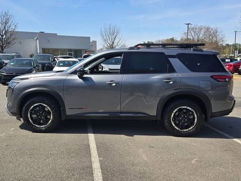 New 2026 Nissan Pathfinder Rock Creek AWD/4WD image 2