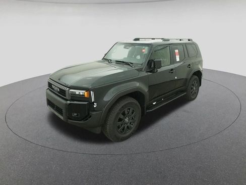 New 2026 Toyota Land Cruiser image 1