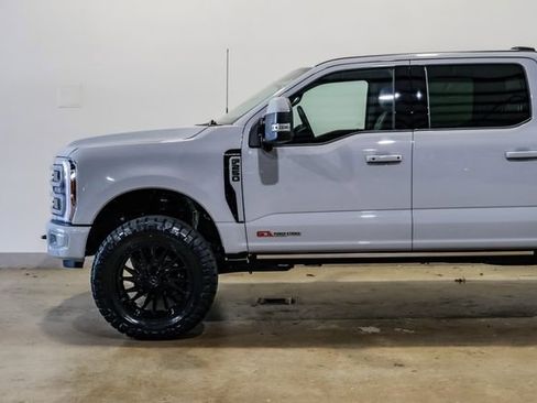 Used 2026 Ford F250 Platinum image 38