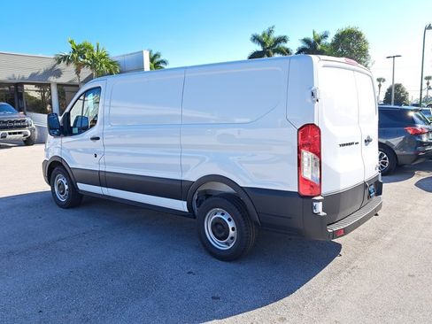 New 2026 Ford Transit 150 Low Roof w/ Load Area Protection Package RWD image 7