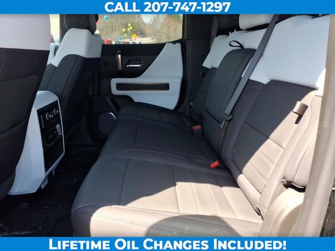 Used 2025 GMC Hummer EV 3X AWD/4WD image 17