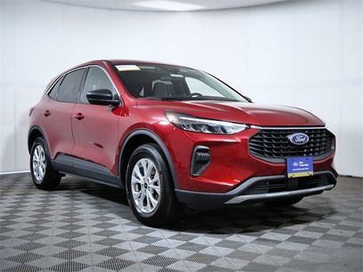 Certified 2023 Ford Escape Active