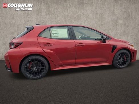 New 2025 Toyota Corolla GR image 9