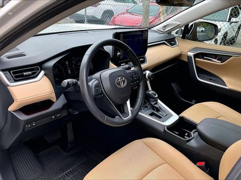 Used 2023 Toyota RAV4 Limited FWD image 18