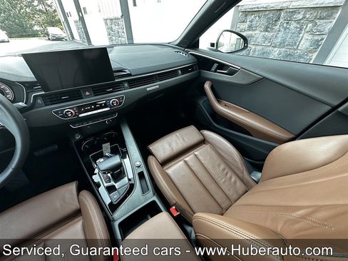 Used 2023 Audi A5 2.0T Premium Plus w/ Premium Plus AWD/4WD image 15