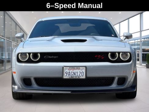Used 2021 Dodge Challenger R/T Scat Pack RWD image 9