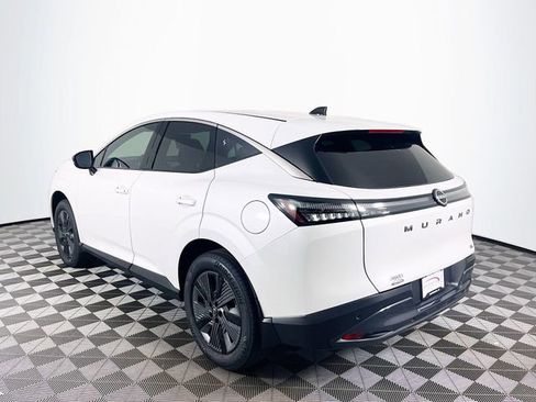New 2026 Nissan Murano SL image 5
