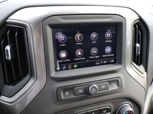 New 2025 Chevrolet Silverado 2500 W/T w/ WT Convenience Package image 18