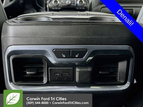Used 2020 GMC Sierra 1500 Denali w/ Denali Ultimate Package AWD/4WD image 30