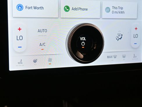 Used 2025 Ford Mustang Mach-E GT AWD/4WD image 44