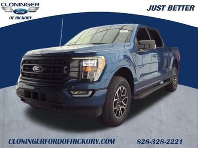 Used 2022 Ford F150 XLT w/ Equipment Group 302A High