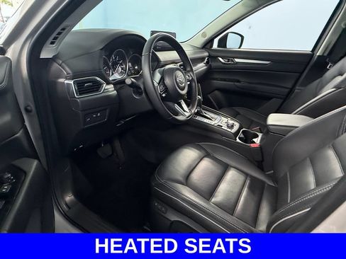 Certified 2024 MAZDA CX-5 AWD 2.5 S w/ Preferred Package image 6