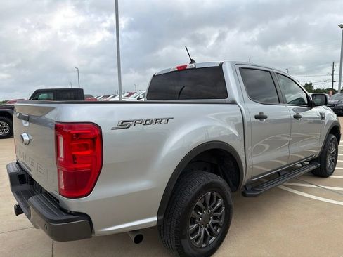 Used 2023 Ford Ranger XLT w/ Equipment Group 301A Mid RWD image 8