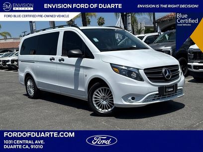 Used 2023 Mercedes-Benz Metris Passenger