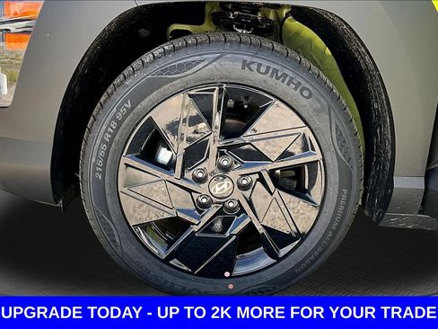 New 2026 Hyundai Kona SEL Sport FWD image 15