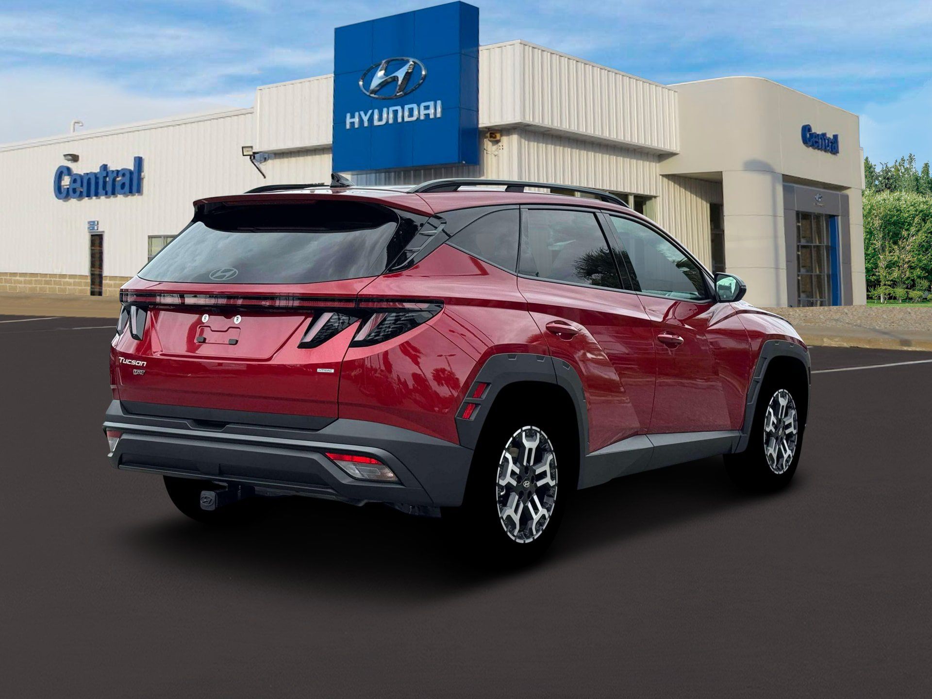 New 2026 Hyundai Tucson XRT AWD/4WD image 7