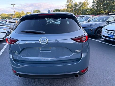 Used 2021 MAZDA CX-5 Carbon Edition AWD/4WD image 6
