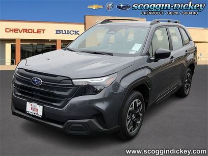 Certified 2025 Subaru Forester