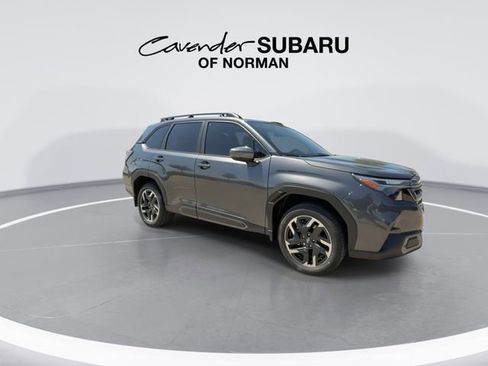 New 2026 Subaru Forester Limited AWD/4WD image 6