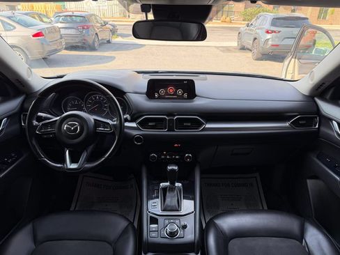 Used 2017 MAZDA CX-5 Touring AWD/4WD image 13